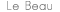 LEBEAU Co., Ltd.